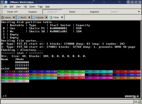 result of tutorial09